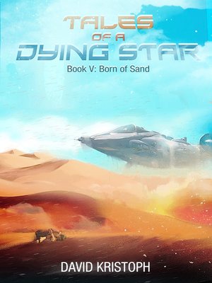 cover image of Born of Sand